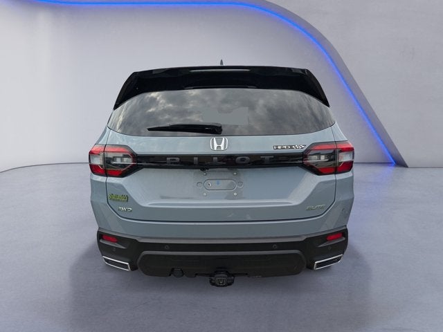 2024 Honda Pilot Elite