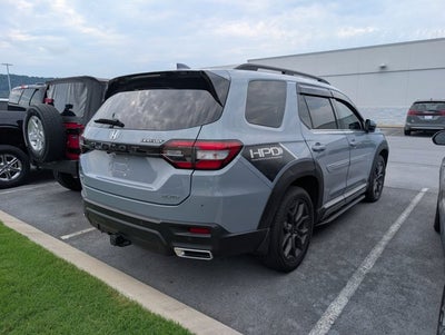 2024 Honda Pilot Elite