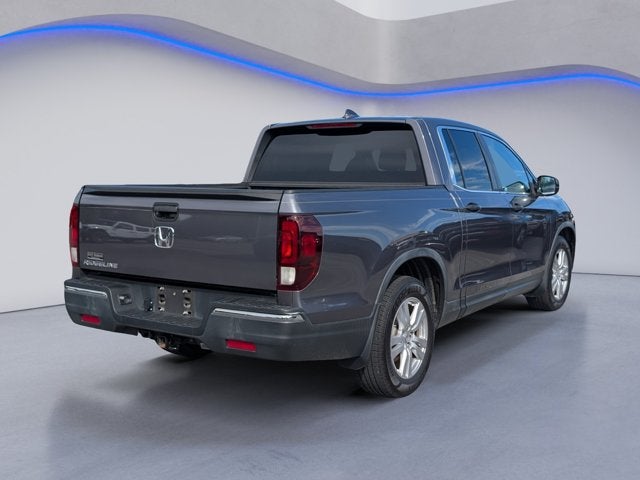 2019 Honda Ridgeline RT
