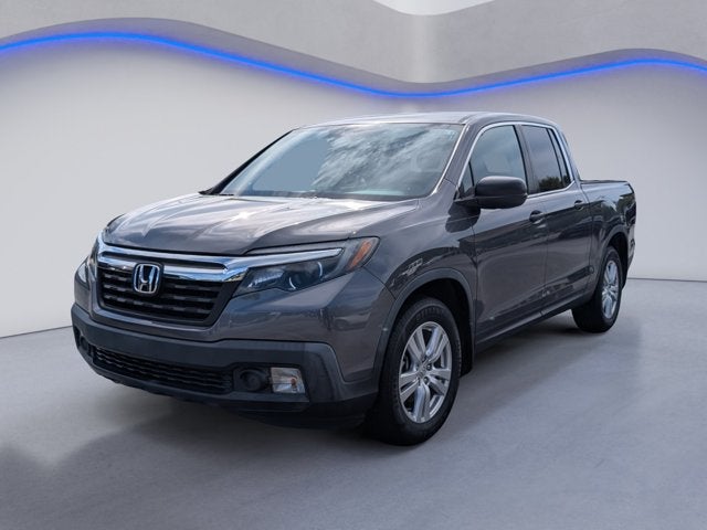 2019 Honda Ridgeline RT