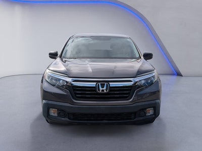 2019 Honda Ridgeline RT