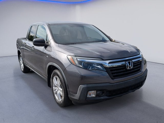 2019 Honda Ridgeline RT
