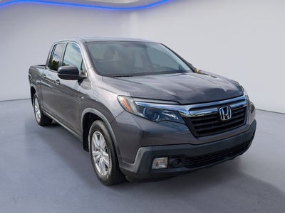 2019 Honda Ridgeline RT