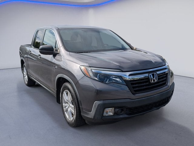 2019 Honda Ridgeline RT