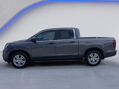 2019 Honda Ridgeline RT