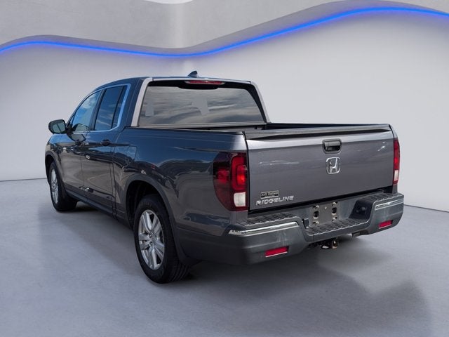 2019 Honda Ridgeline RT