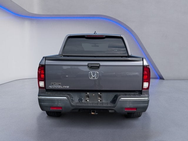 2019 Honda Ridgeline RT