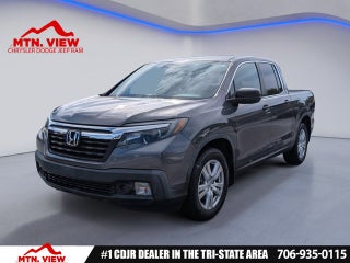 2019 Honda Ridgeline RT