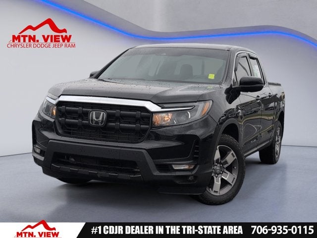 2024 Honda Ridgeline RTL