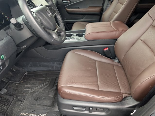 2024 Honda Ridgeline RTL