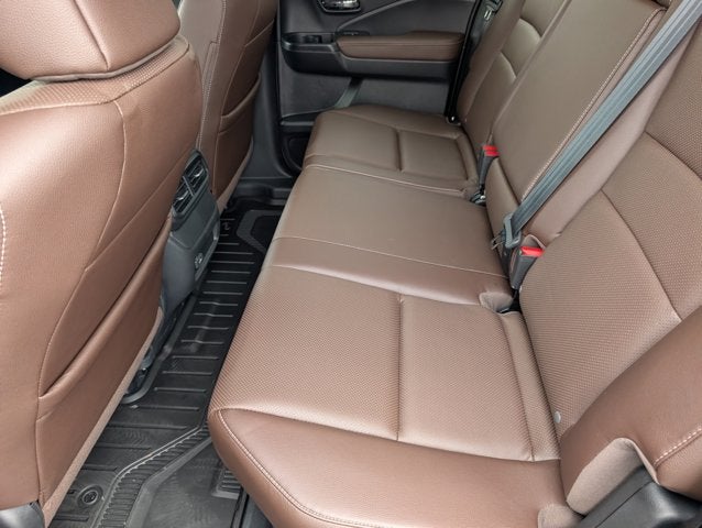 2024 Honda Ridgeline RTL
