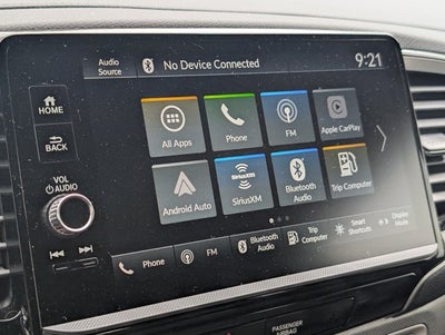 2024 Honda Ridgeline RTL