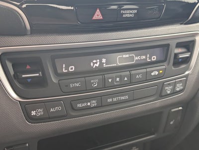 2024 Honda Ridgeline RTL