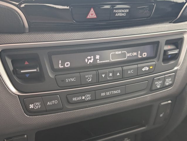 2024 Honda Ridgeline RTL