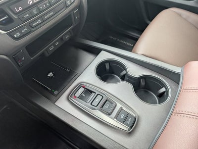 2024 Honda Ridgeline RTL