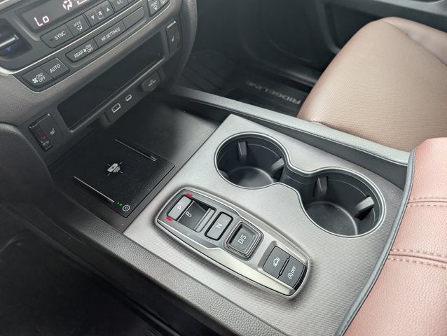 2024 Honda Ridgeline RTL