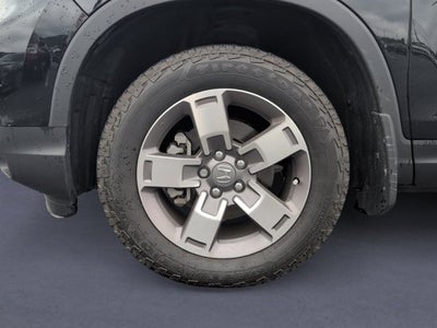 2024 Honda Ridgeline RTL