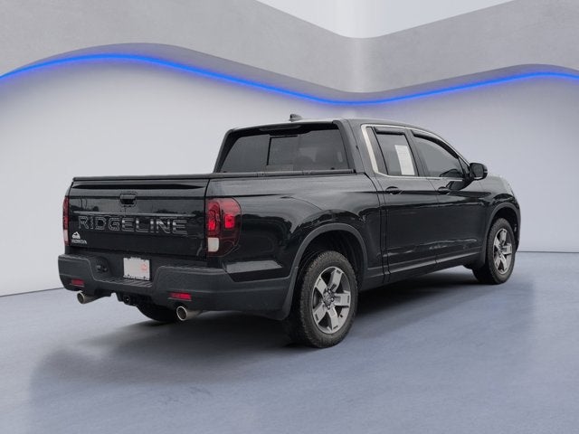 2024 Honda Ridgeline RTL