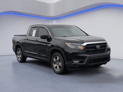 2024 Honda Ridgeline RTL