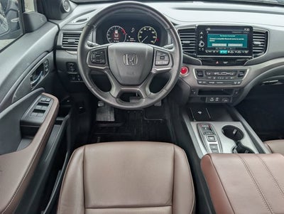 2024 Honda Ridgeline RTL