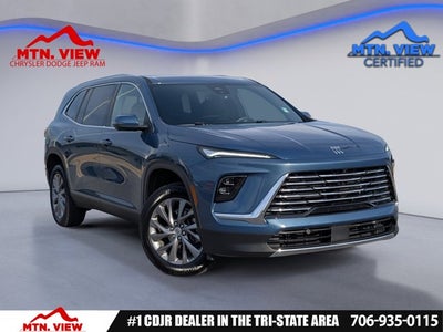 2025 Buick Enclave Preferred