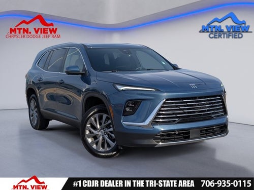 2025 Buick Enclave Preferred