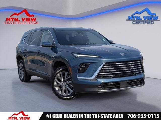 2025 Buick Enclave Preferred