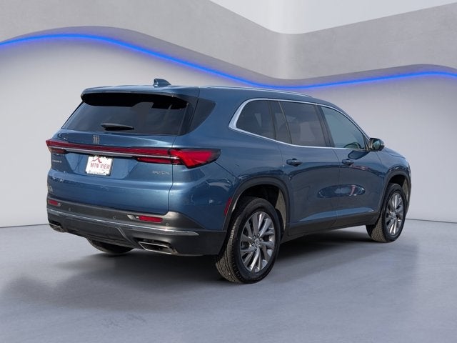 2025 Buick Enclave Preferred