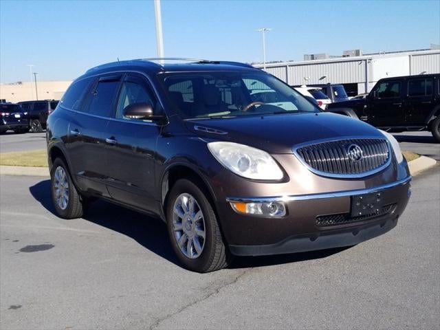 2012 Buick Enclave Leather Group