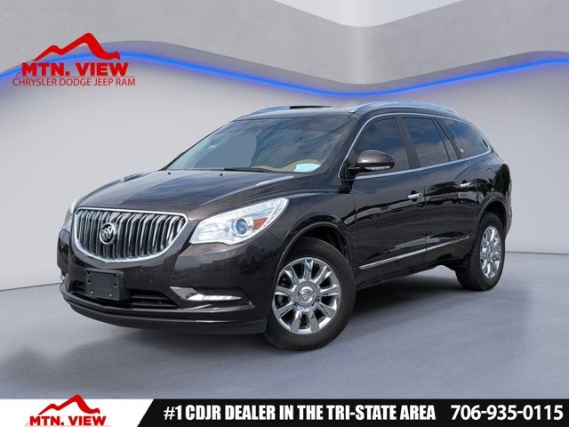 2014 Buick Enclave Premium Group