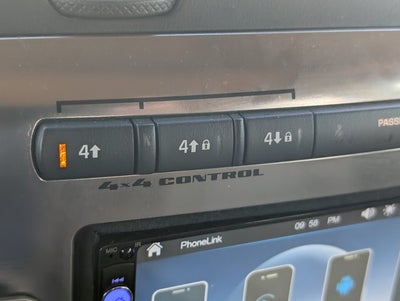 2008 Hummer H3 Luxury