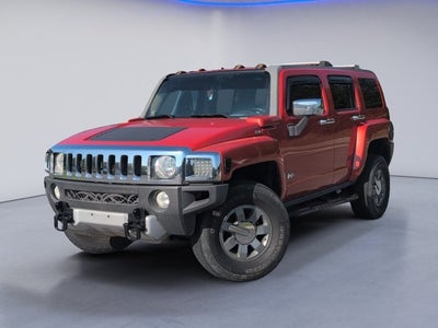 2008 Hummer H3 Luxury