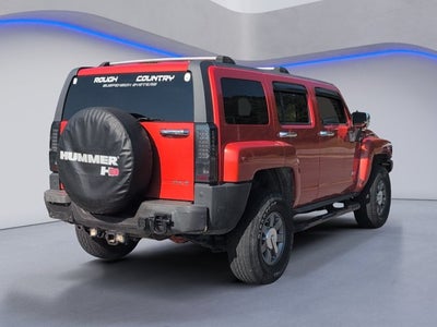 2008 Hummer H3 Luxury