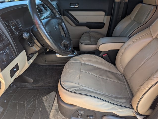 2008 Hummer H3 Luxury