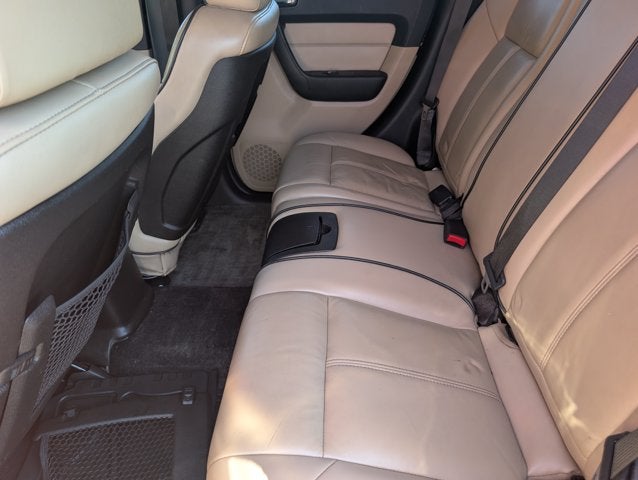 2008 Hummer H3 Luxury