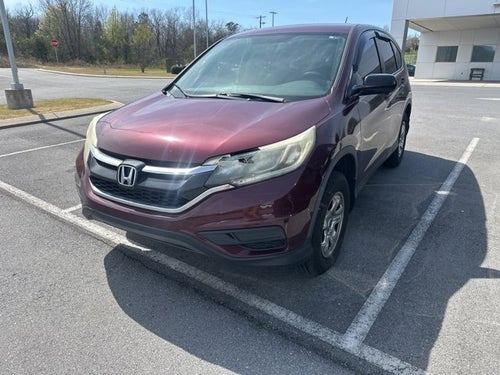 2015 Honda CR-V LX