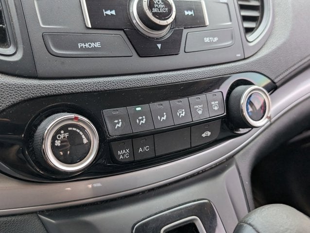 2015 Honda CR-V LX