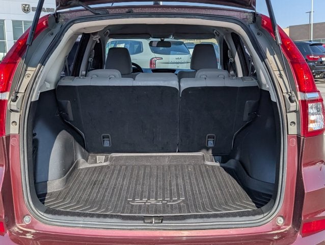 2015 Honda CR-V LX