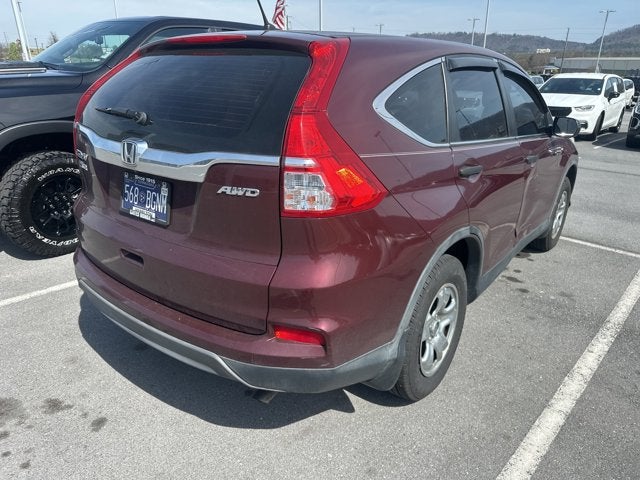 2015 Honda CR-V LX
