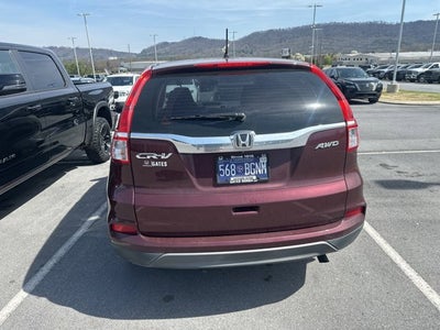 2015 Honda CR-V LX