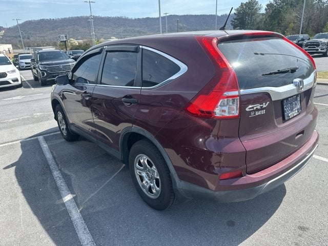 2015 Honda CR-V LX
