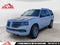2017 Lincoln Navigator Reserve