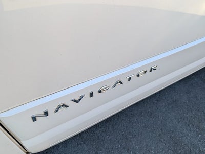 2017 Lincoln Navigator Reserve