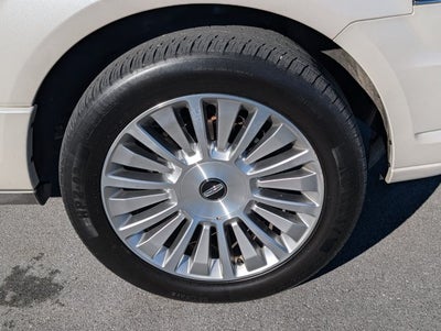 2017 Lincoln Navigator Reserve