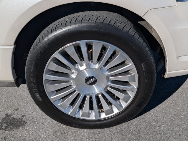 2017 Lincoln Navigator Reserve