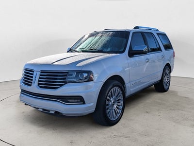 2017 Lincoln Navigator Reserve