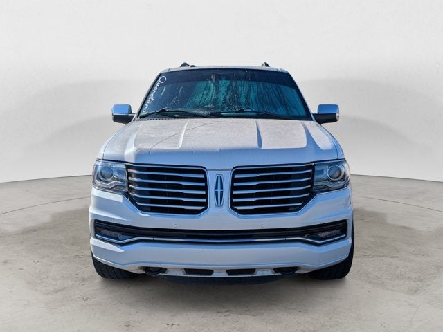 2017 Lincoln Navigator Reserve