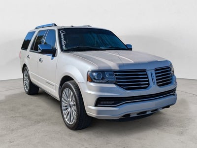2017 Lincoln Navigator Reserve