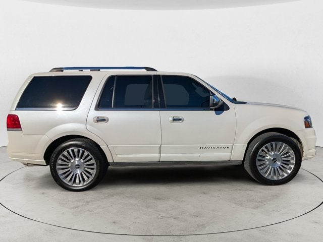 2017 Lincoln Navigator Reserve