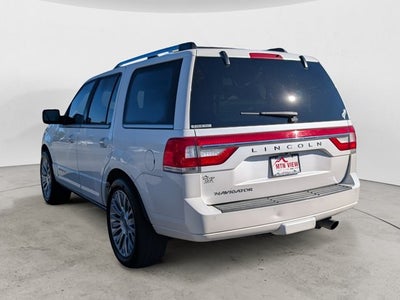 2017 Lincoln Navigator Reserve